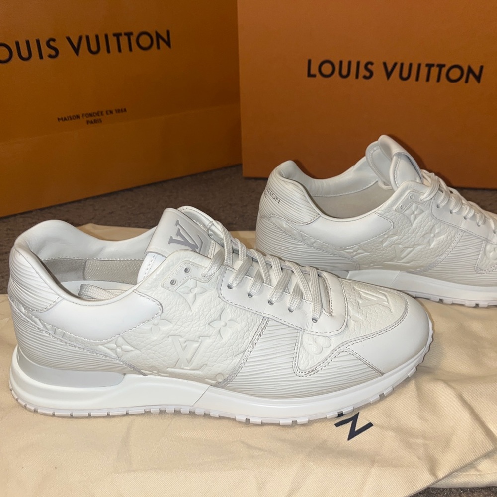 Louis Vuitton Run Away Sneaker
